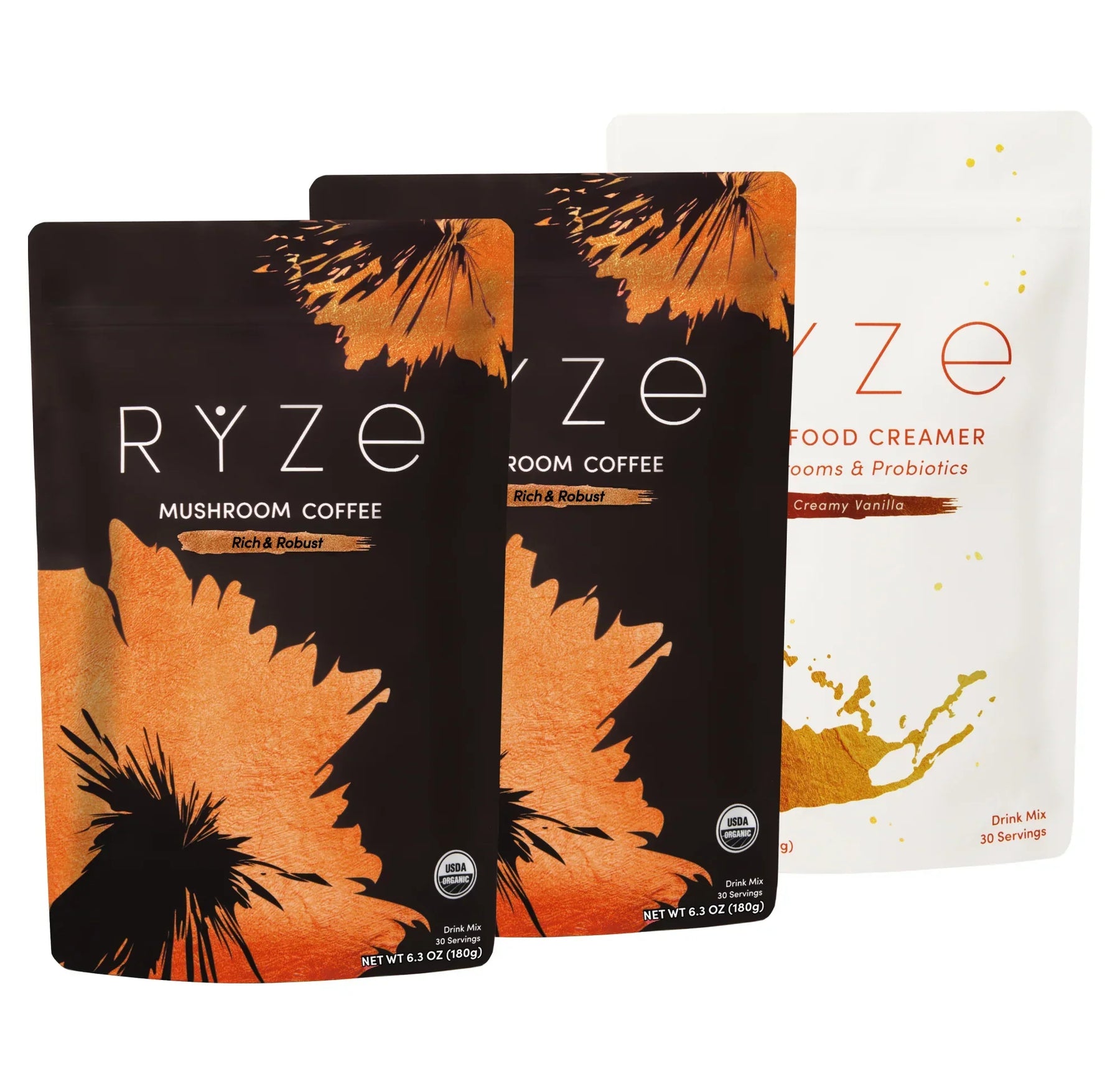 RYZE Ritual Set Dark Roast Rebill - HWPI