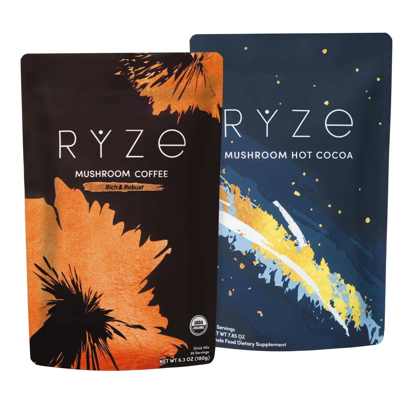 RYZE & Rest: Dark Roast + Cocoa - 9TA4