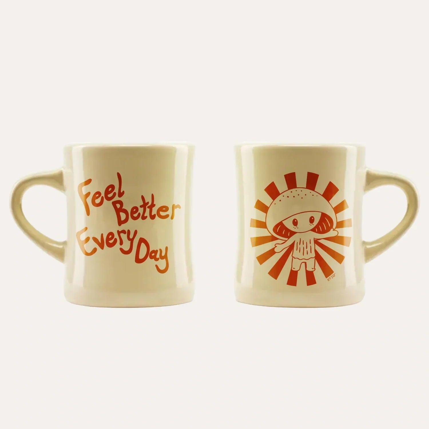 Feel Better Every Day Mug - GSWV