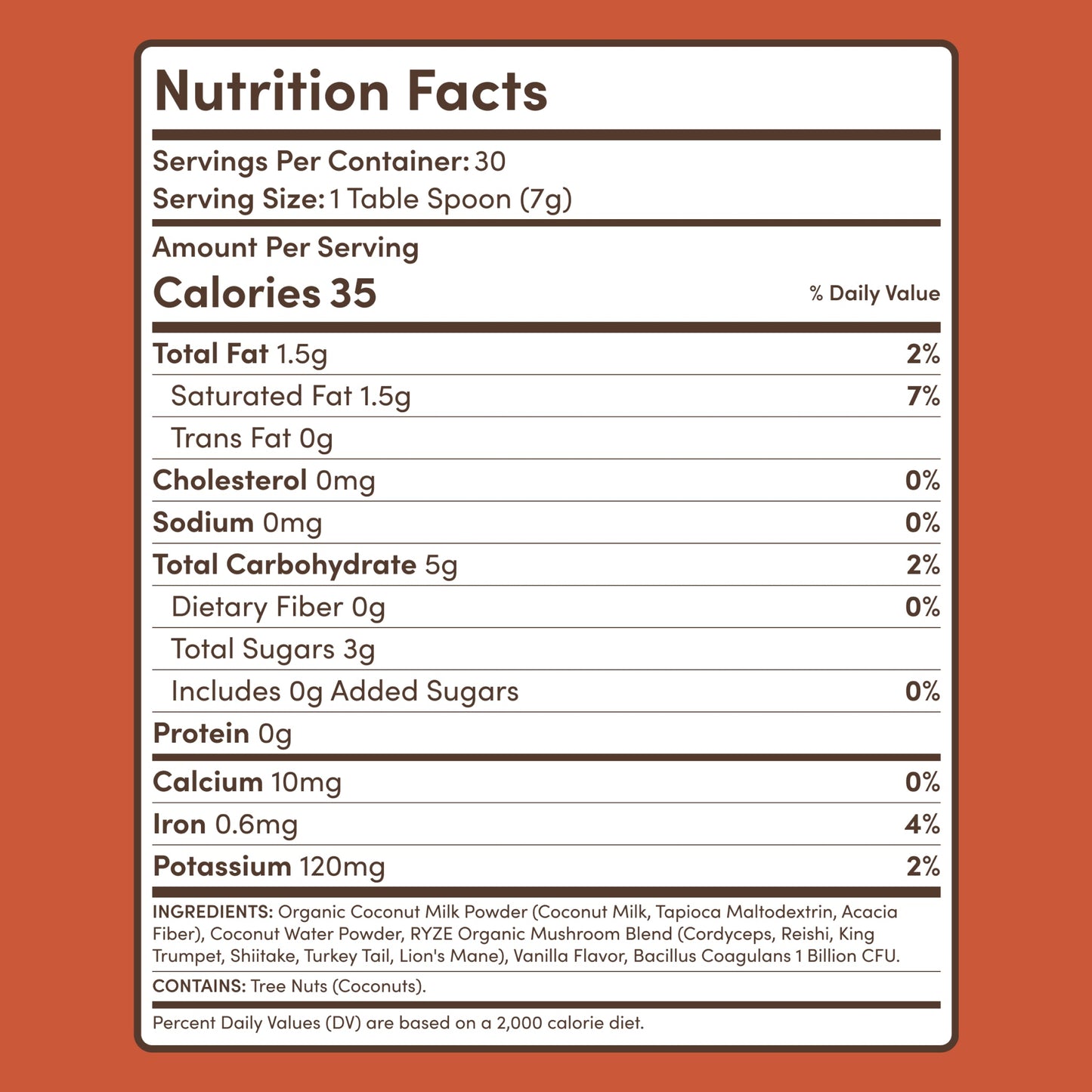 Superfood Creamer Add-on (SPECIAL PRICING) - YMGD