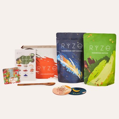 Day + Night Bundle (Matcha + Cocoa) - 0AJU