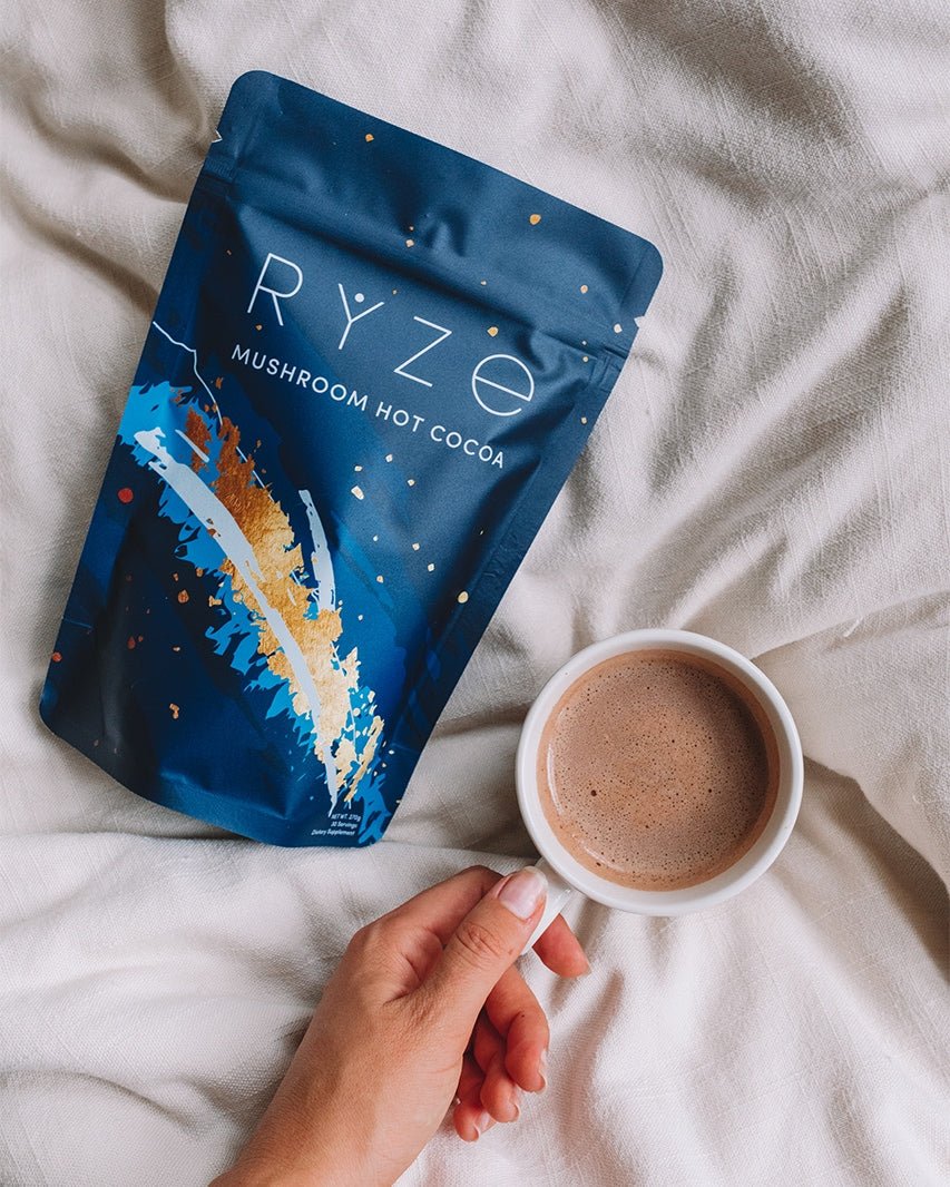 Mushroom Hot Cocoa Add-on (SPECIAL PRICING) - Z4TX